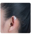 Star Fish Shaped Ear Cuff EC-500 